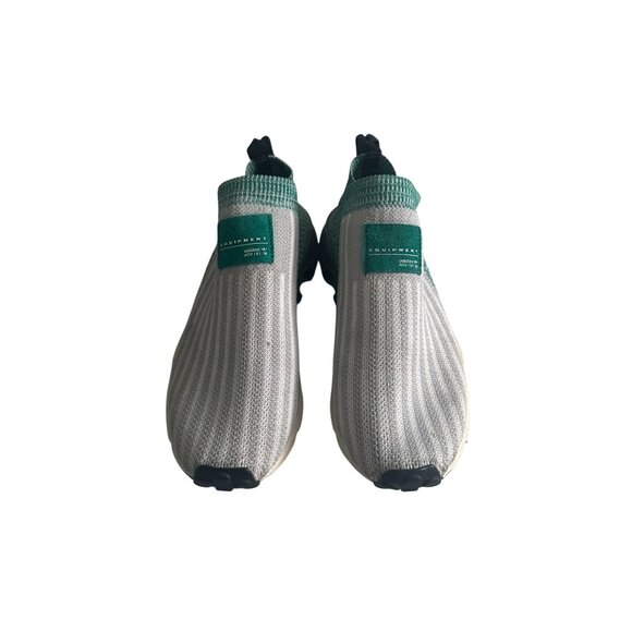 ADIDAS EQT Support Sk Sub Green Equipment Slip On Sneakers Size US 6 - Picture 2 of 8